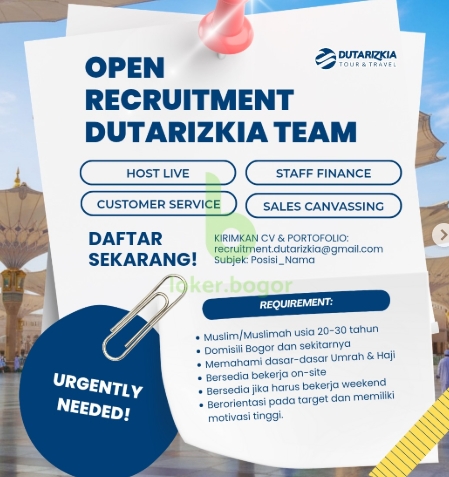 Loker Sales canvassing