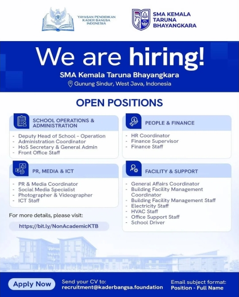 Loker Deputy Head of School