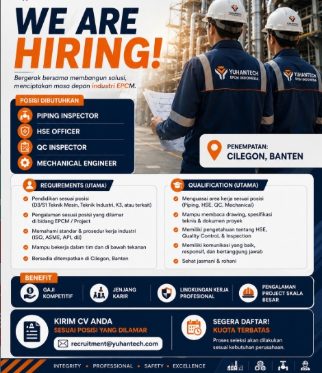 Loker Piping Inspector