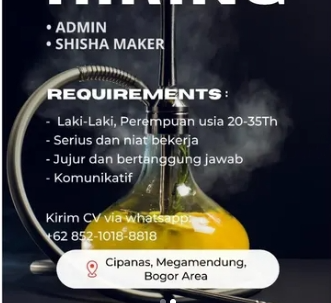 Loker Shisha Maker