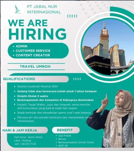 Loker Content creator