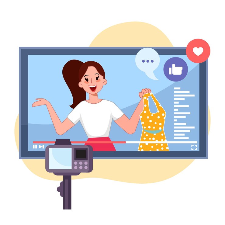 Loker HOST LIVE STREAMING