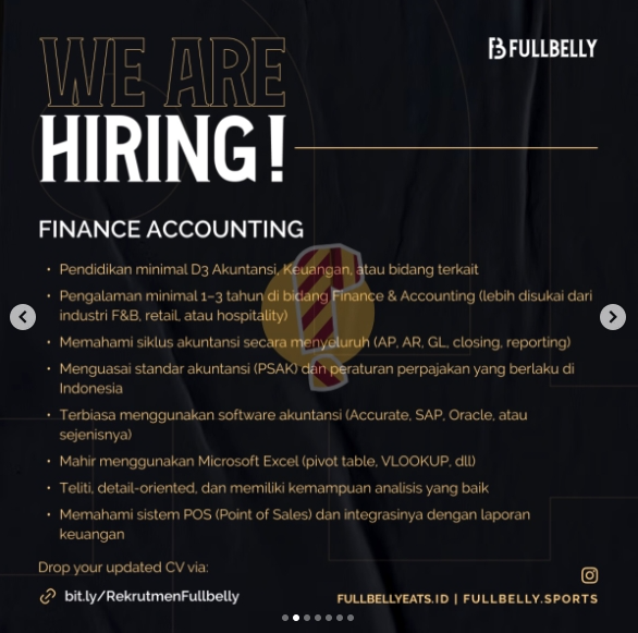 Loker Finance accounting
