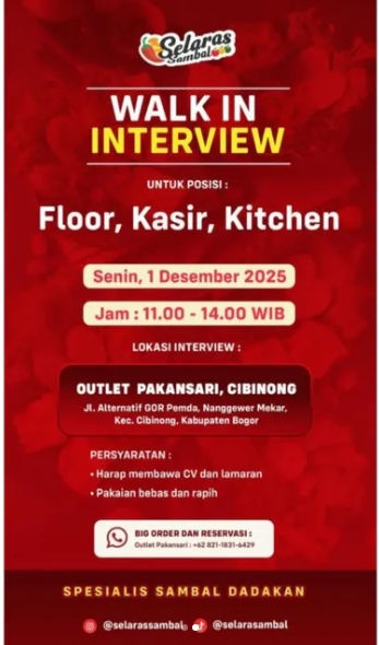 Loker Kasir