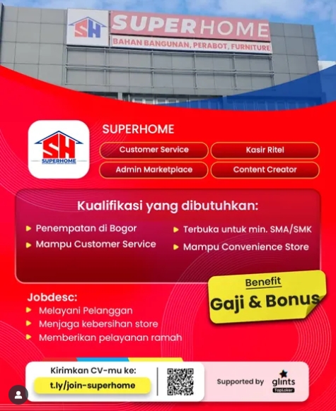 Loker Content creator